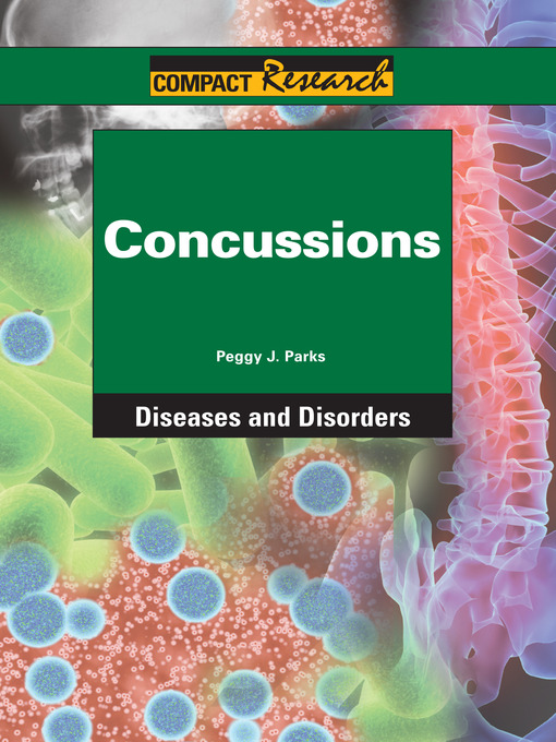 Title details for Concussions by Peggy J. Parks - Available